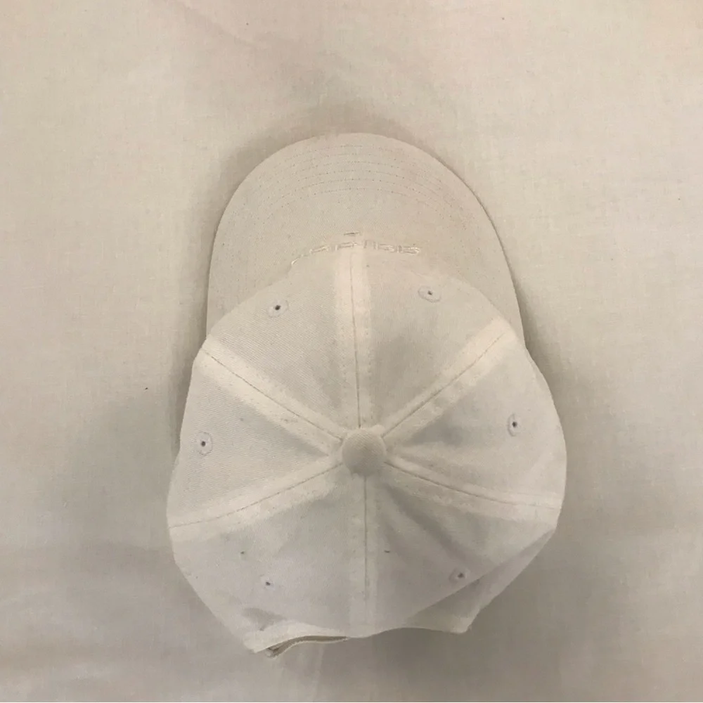 Adidas Adjustable White Ball Cap